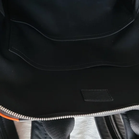 SOLD ❌️❌️❌️ 💯 LOUIS VUITTON Damier Infinite Avenue Leather Backpack - Picture 12 of 16